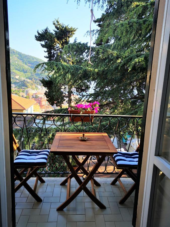Elegant And Sea View Excelsior Apartment Levanto Eksteriør bilde