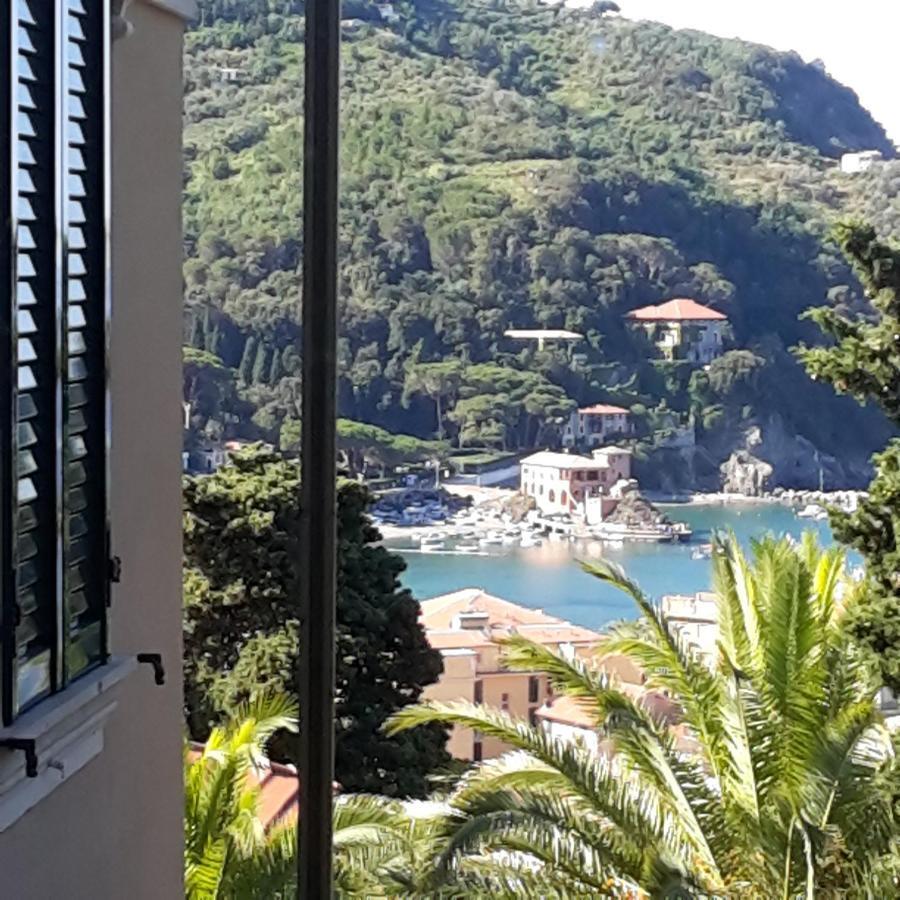 Elegant And Sea View Excelsior Apartment Levanto Eksteriør bilde