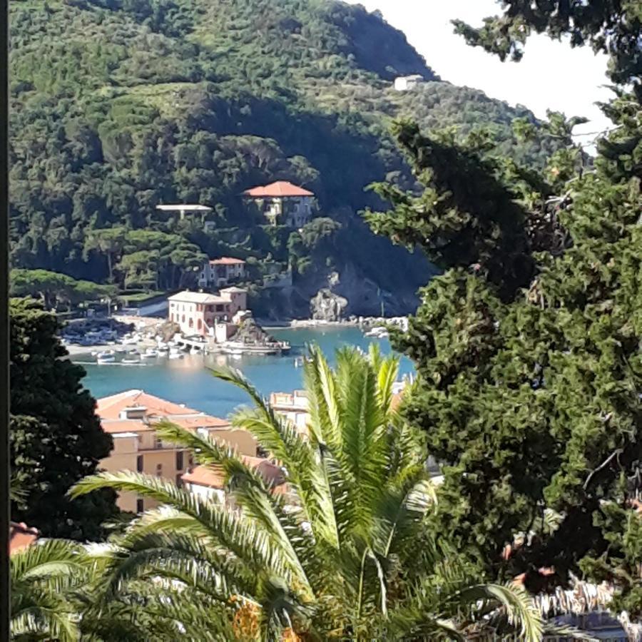 Elegant And Sea View Excelsior Apartment Levanto Eksteriør bilde