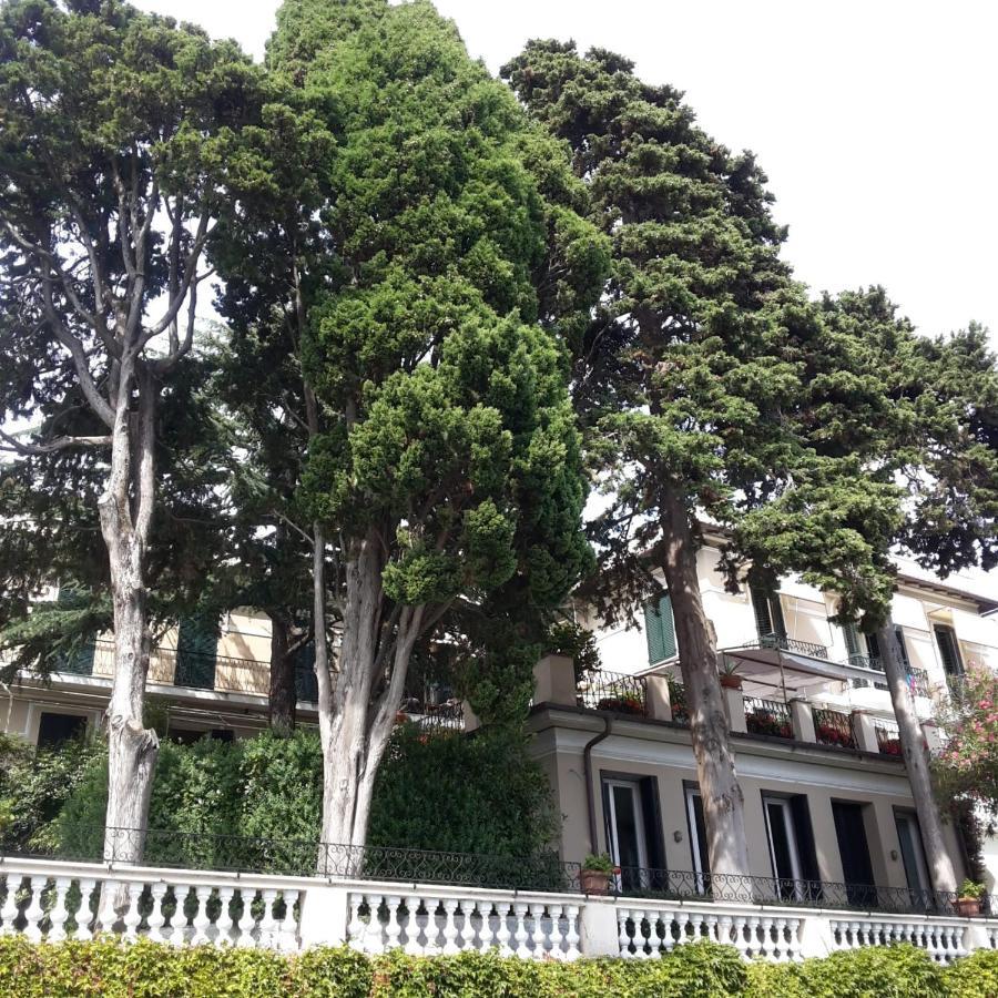 Elegant And Sea View Excelsior Apartment Levanto Eksteriør bilde